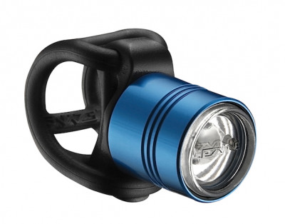 Predné svetlo Lezyne LED Femto Drive 15 modré