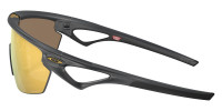 Slnečné okuliare Oakley Sphaera Matná karbónová Prizm 24k