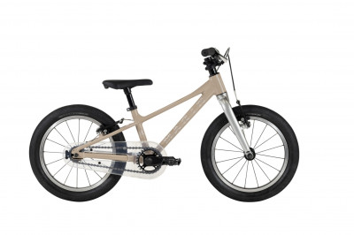 Detský bicykel MARIN Coast Trail 16" 1sp, mocha/strieborná