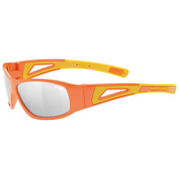 20 UVEX BRÝLE SPORTSTYLE 509 ORANGE YELLOW/SILVER (3616) Množ. Uni