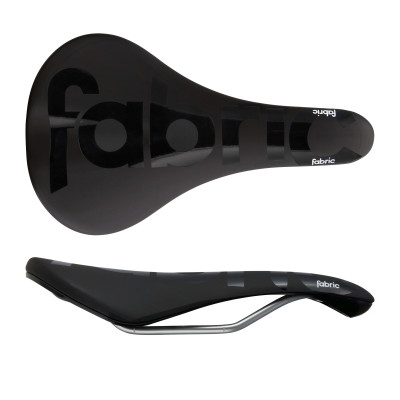 2021 FABRIC SEDLO SCOOP RADIUS TEAM GEL BLACK 155mm (FP7371U1055) Množ. Uni