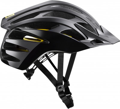 MAVIC HELMA CROSSMAX SL PRO MIPS BLACK/BLACK (L41006400) S 2021