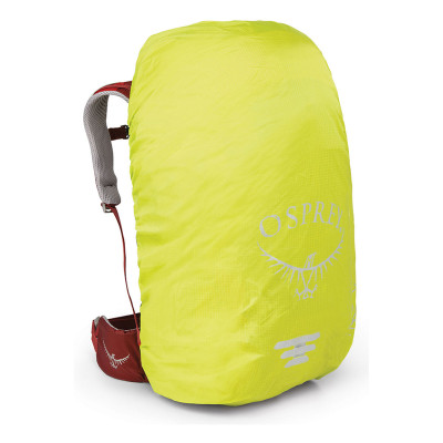 2021 OSPREY PLÁŠTĚNKA HI VIS SMALL ELECTRIC LIME Množ. Uni
