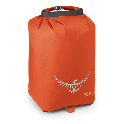 Vodeodolný batoh Osprey Ultralight Dry Sack Poppy Orange oranžový 30 l