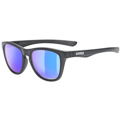 Lifestyleové slnečné okuliare UVEX LGL 48 CV čierne