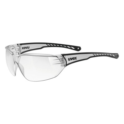 Športové okuliare Uvex Sportstyle 204 biele