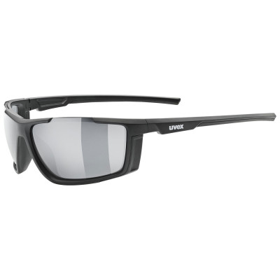 Športové slnečné okuliare Uvex Sportstyle 310 s4 čierne