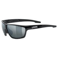 2021 UVEX BRÝLE SPORTSTYLE 706, BLACK (2216) Množ. Uni