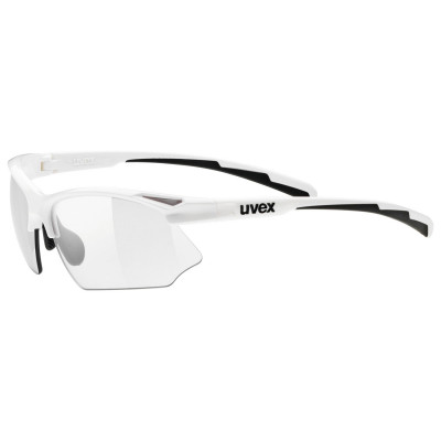 2021 UVEX BRÝLE SPORTSTYLE 802 VARIO, WHITE (8801) Množ. Uni