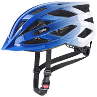 2021 UVEX HELMA AIR WING, COBALT - WHITE 56-60