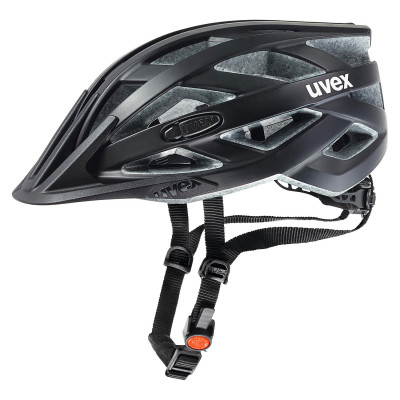 2021 UVEX HELMA I-VO CC, BLACK MAT 52-56