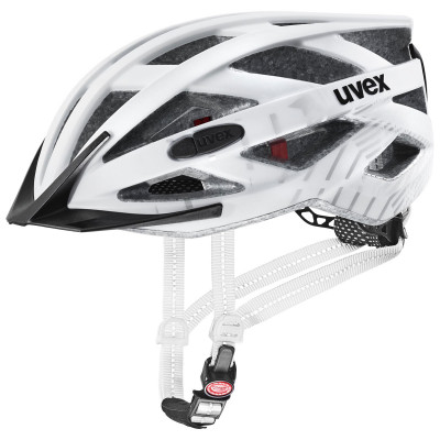 Cyklistická prilba Uvex City I-VO White/Black Mat 52-57, 56-60