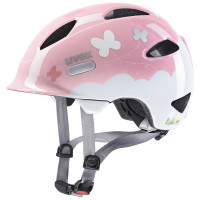 2022 UVEX HELMA OYO STYLE, BUTTERFLY PINK 46-50