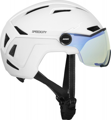 2023 MAVIC HELMA SPEEDCITY U WHITE/WHITE (470739) M