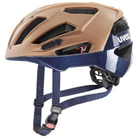 2023 UVEX GRAVEL X HAZEL-DEEP SPACE MATT 52-57