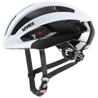 2023 UVEX RISE CC CLOUD-BLACK 52-56
