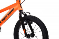 Detský bicykel capriolo lc kid 16 orange