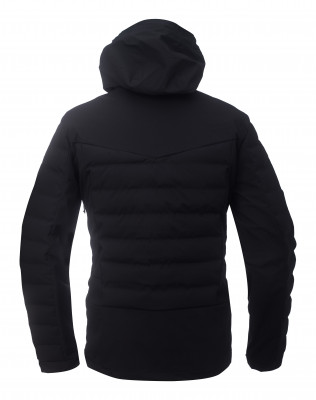 2117 of Sweden ALIP pánská lyžařská 3L bunda, black