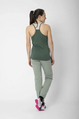 2117 of Sweden Almo dámský nátělník, Forest Green XXL