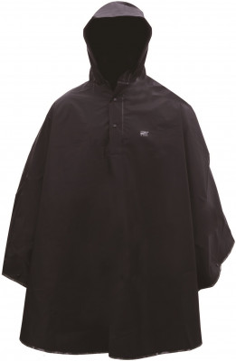 2117 of Sweden Gestad dětské pončo do deště, Black Onesize