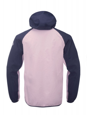 2117 of Sweden KLACKEN dámská ultralehká membránová bunda, soft pink
