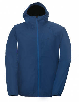 2117 of Sweden KLACKEN pánská ultralehká membránová bunda, blue XL