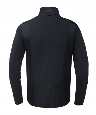 2117 of Sweden KLINTA pánská hybridní bunda, black 3XL