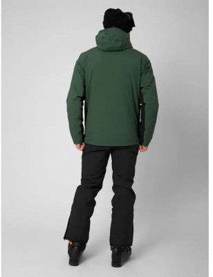 2117 of Sweden Sala ECO pánské lyžařské kalhoty, Black M