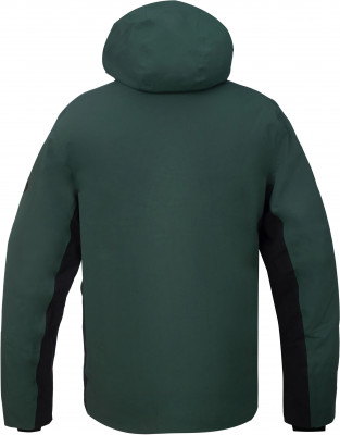 2117 of Sweden Sala pánská lyžařská bunda, Forest Green M