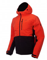 2117 of Sweden Sala pánská lyžařská bunda, Red