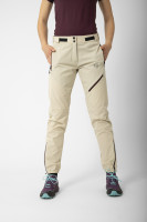 2117 of Sweden SANDHEM dámské outdoorové kalhoty, Beige