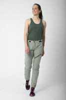 2117 of Sweden SANDHEM dámské outdoorové kalhoty, Vintage Green