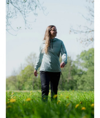 2117 of Sweden SIBHULT dámská softshellová bunda, ocean XL