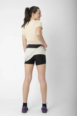 2117 of Sweden Sohl dámská outdoorová sukně, Beige L