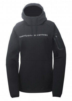 2117 of Sweden SPANHULT dámská softshellová bunda, black XS