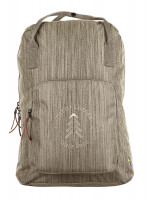 2117 of Sweden STEVIK MELANGE 20l batoh, beige