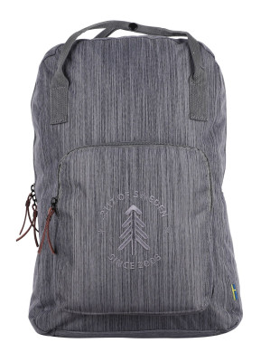 2117 of Sweden STEVIK MELANGE 20l batoh, grey