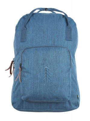 2117 of Sweden STEVIK MELANGE 20l batoh, navy