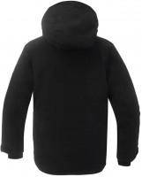 2117 of Sweden TJADE dětská lyžařská bunda, Black