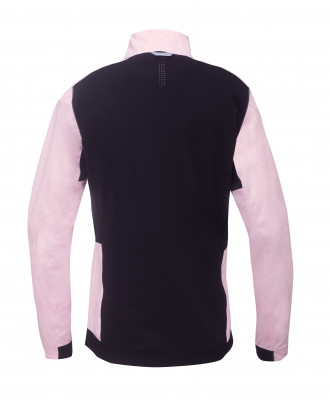 2117 of Sweden TORSVI dámská hybridní softshellová bunda, soft pink