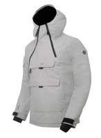 2117 of Sweden TYBBLE pánská lyžařská bunda, light grey