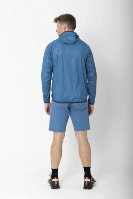 2117 of Sweden Vassbacken pánská softshellová bunda, Blue XL