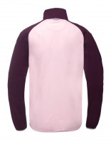 2117 of Sweden VASSBACKEN pánská ultralehká softshellová bunda, dark plum