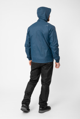 2117 of Sweden VEDUM pánská bunda s kapucí, navy XL