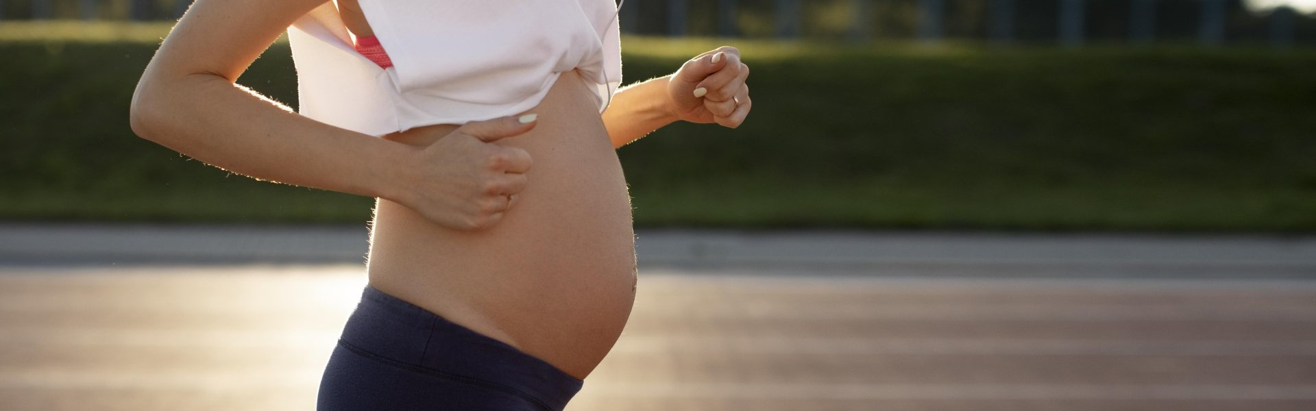 Behanie a šport počas tehotenstva - áno alebo nie? Toto hovoria odborníci