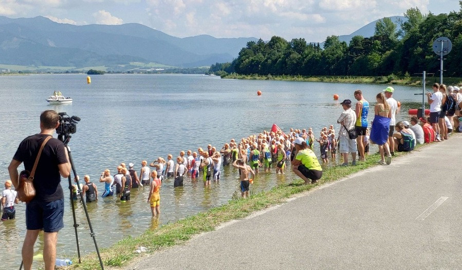 ŽILINSKÝ TRIATLONOVÝ FESTIVAL - triatlon 2025