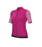 Letný cyklistický dres ALÉ dámsky FOLLOW ME PR-E