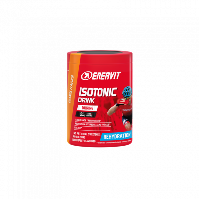 ENERVIT Isotonic Drink 4ks Pack Pomaranč