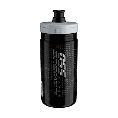 Fľaša Longus Kebea 550 ml čierna