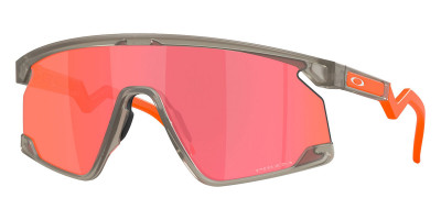 Slnečné okuliare Oakley BXTR Matná sivá atramentová Prizm trail